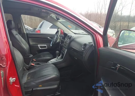 2014 Chevrolet Captiva Sport Lt z USA, uszkodzony, nr VIN 3GNAL3EK0ES681792